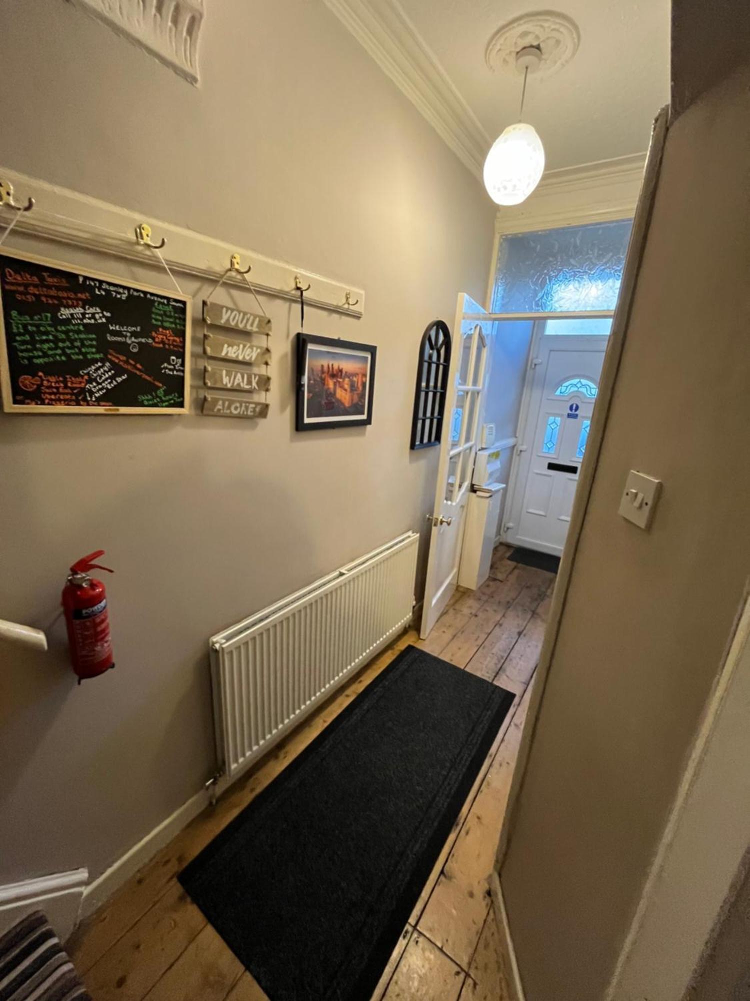 ליברפול Rooms Anfield- 5 Mins From Lfc מראה חיצוני תמונה