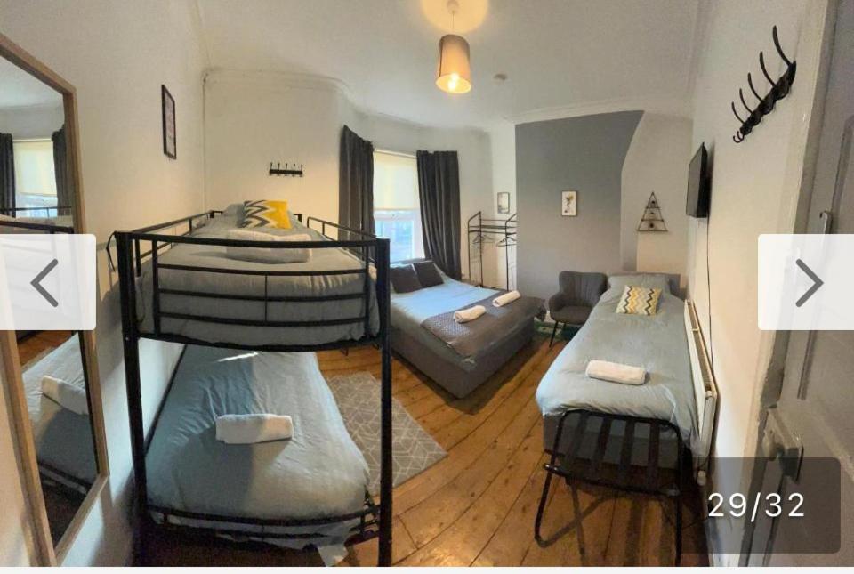 ליברפול Rooms Anfield- 5 Mins From Lfc מראה חיצוני תמונה