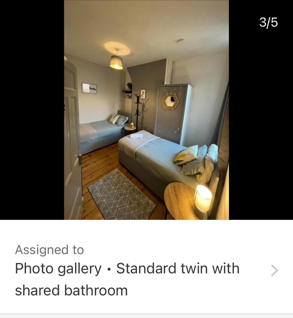 ליברפול Rooms Anfield- 5 Mins From Lfc מראה חיצוני תמונה